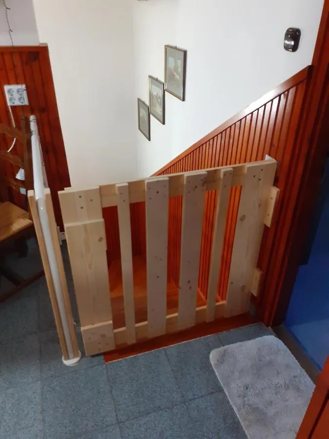 Apartment Thomas Apartman Eger
