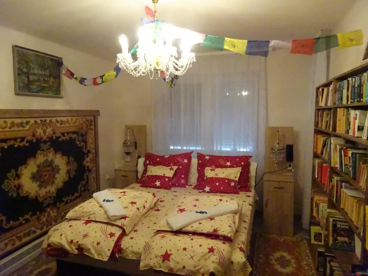 Apartment Thomas Apartman Eger