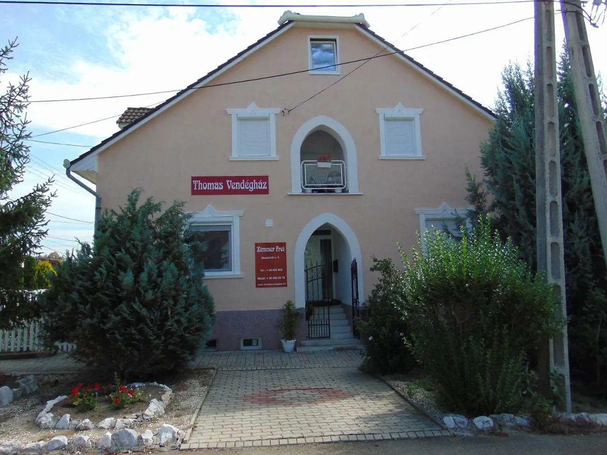 Thomas Apartman Eger