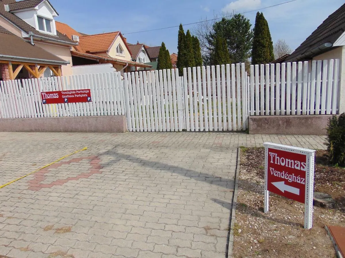 Apartment Thomas Apartman Eger