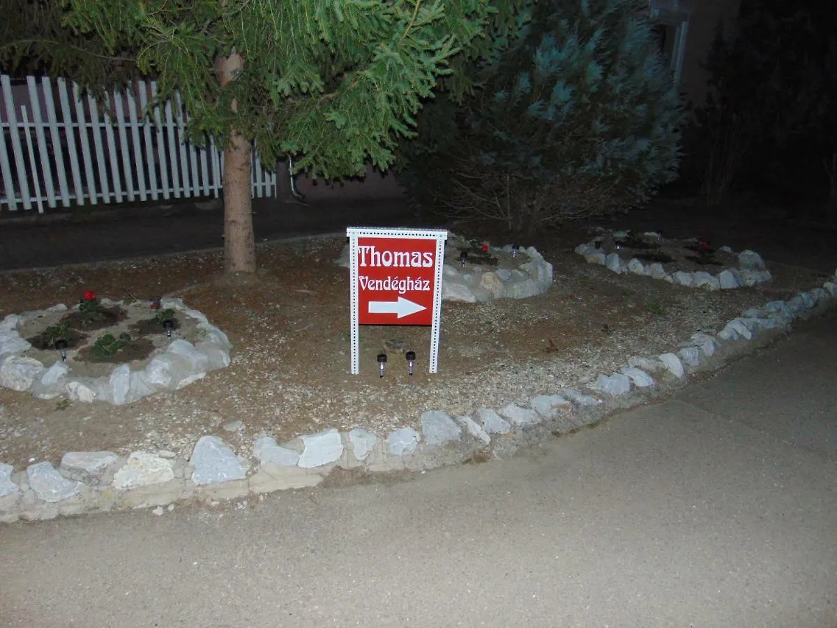 Thomas Apartman Eger Hungary