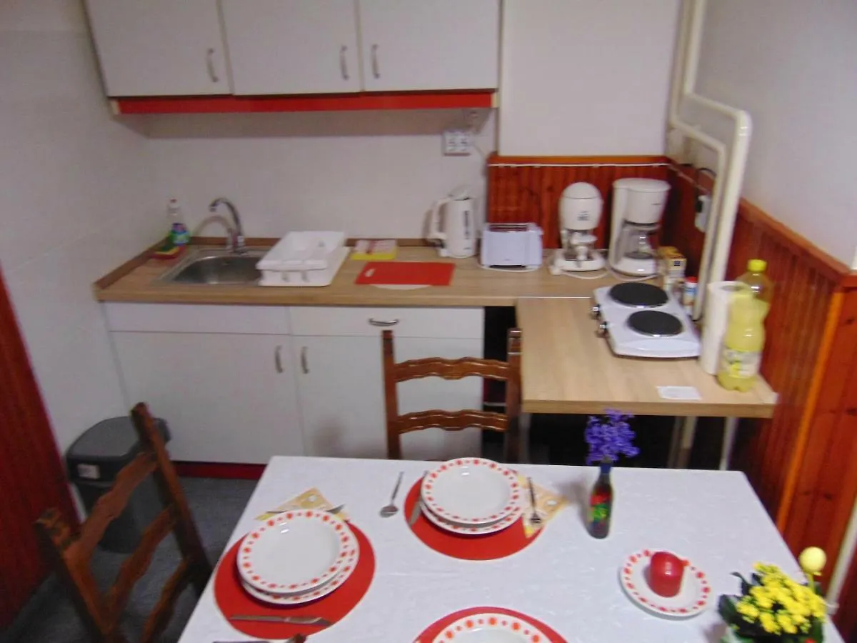 Thomas Apartman Eger Apartment