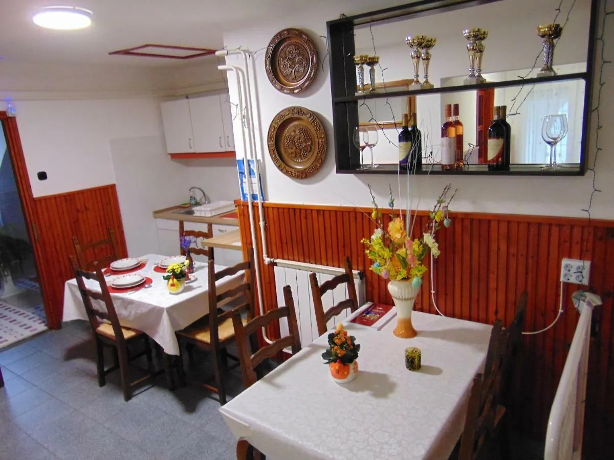 Apartment Thomas Apartman Eger Hungary