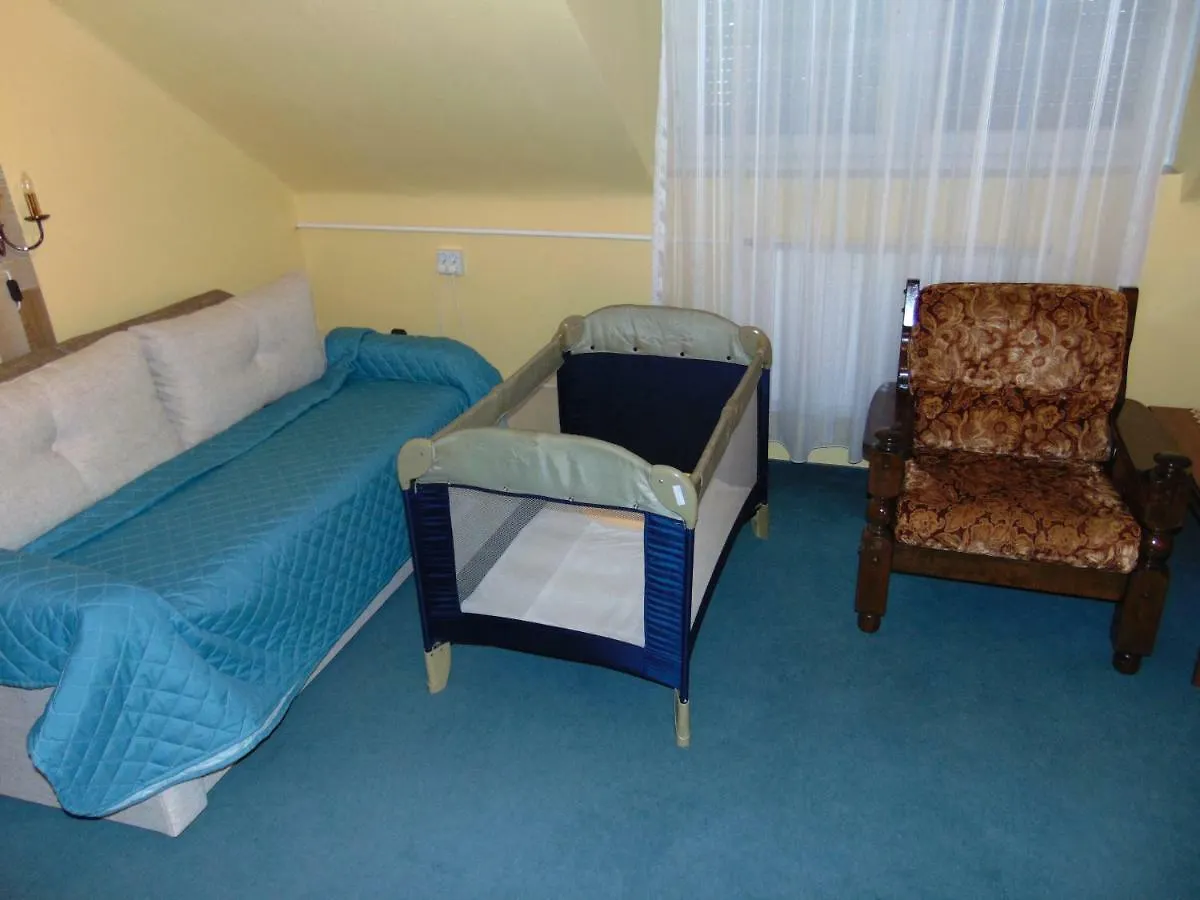 Thomas Apartman Eger Hungary