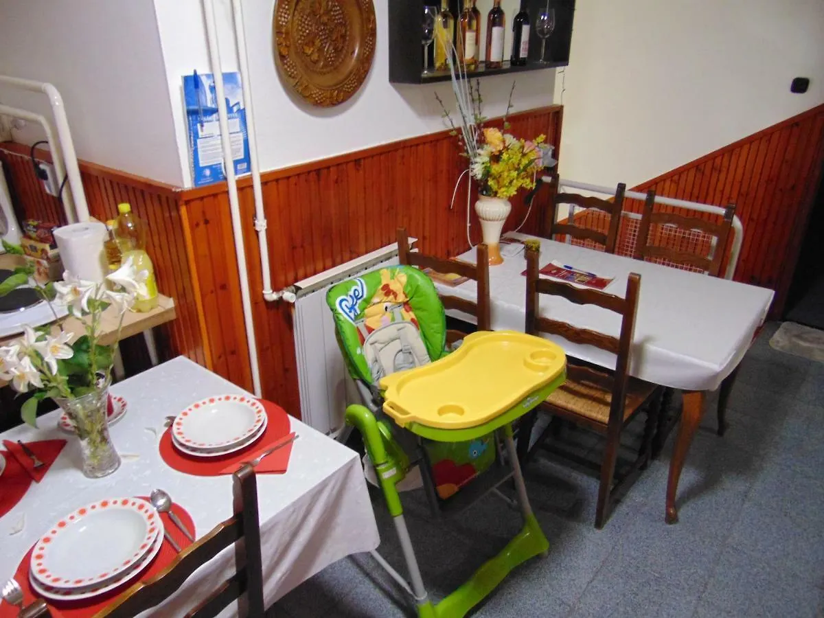 Thomas Apartman Eger Apartment