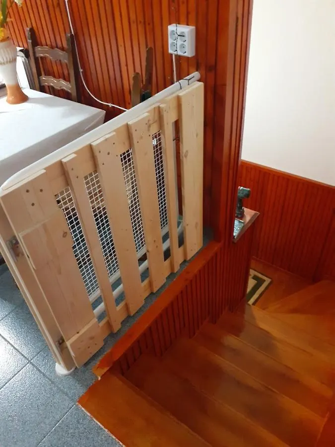Thomas Apartman Eger Apartment