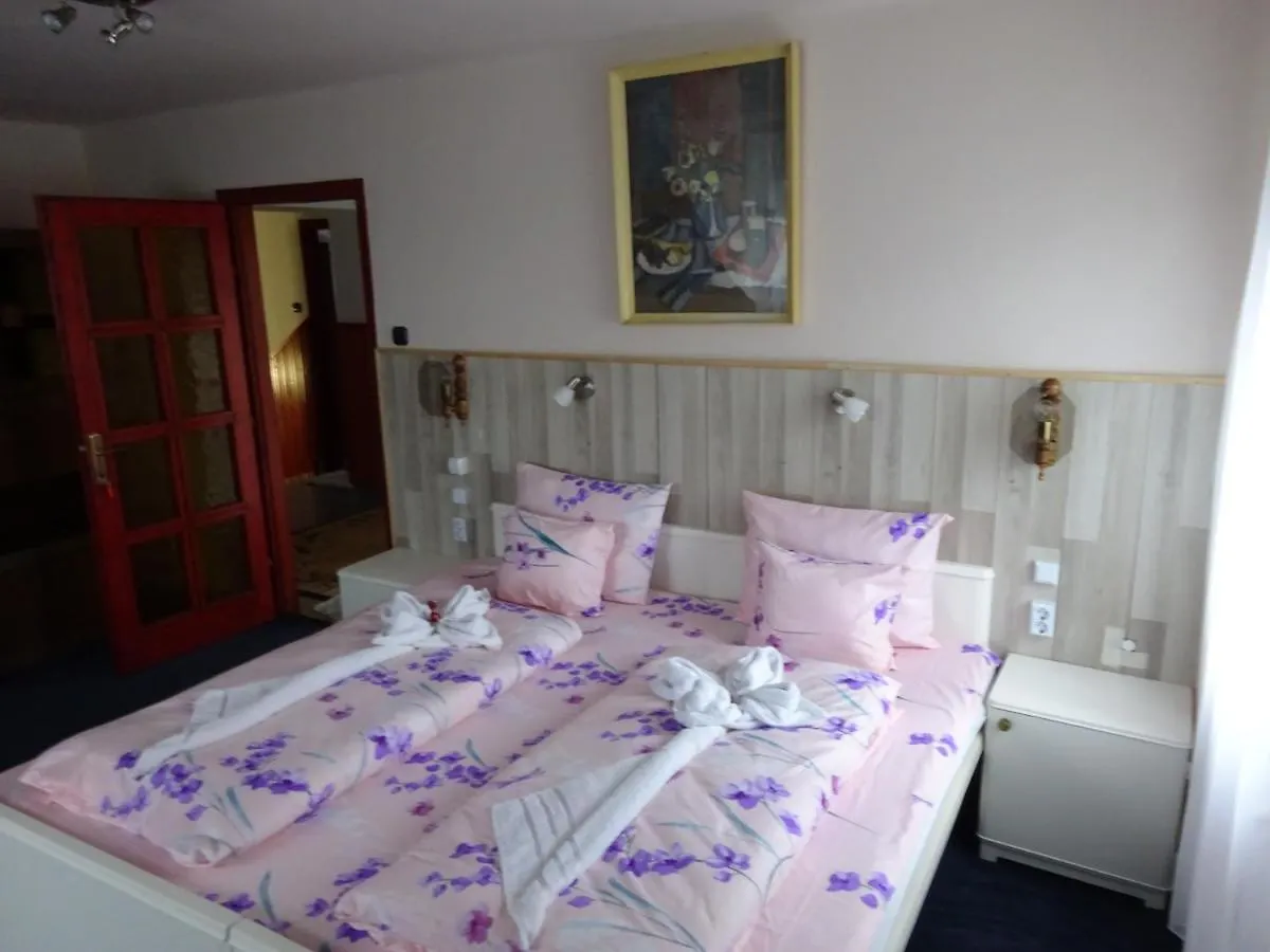 Apartment Thomas Apartman Eger