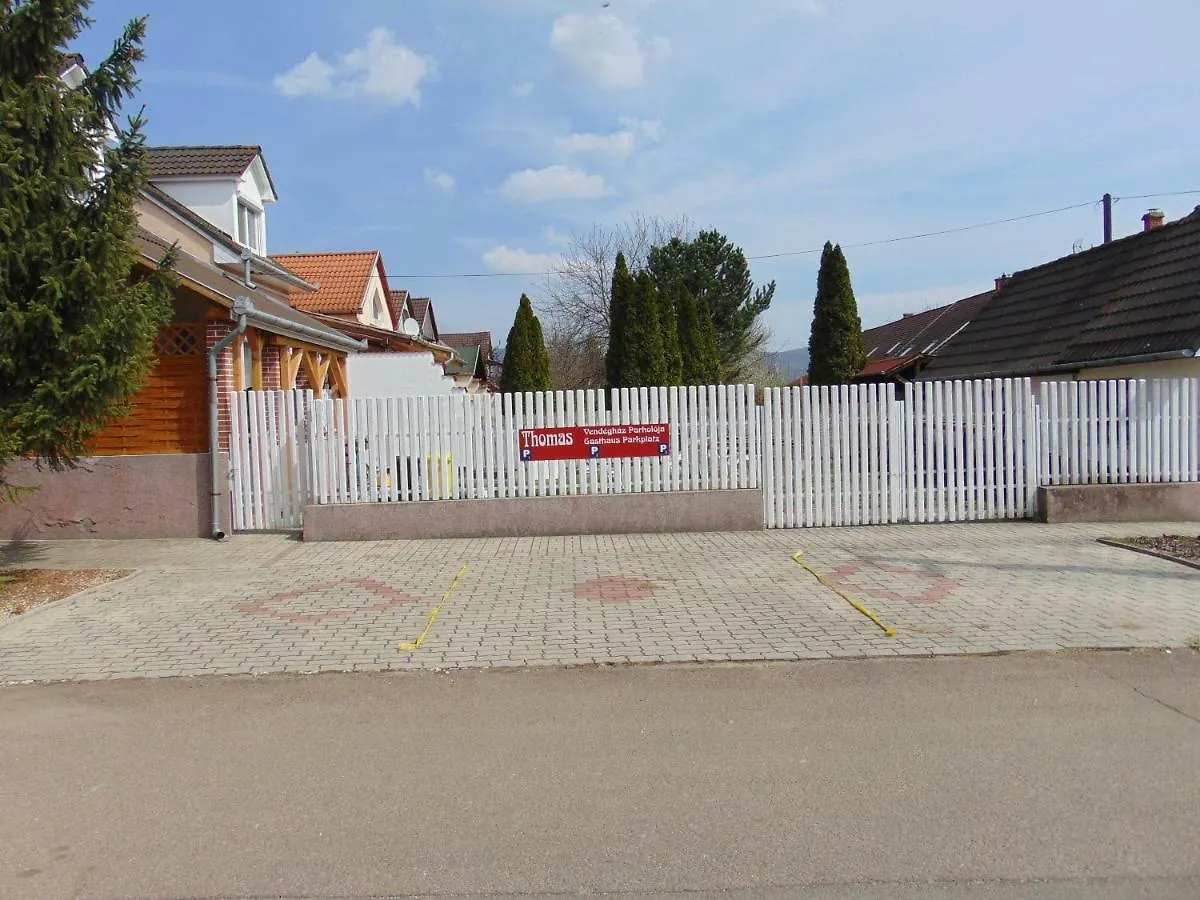 Apartment Thomas Apartman Eger