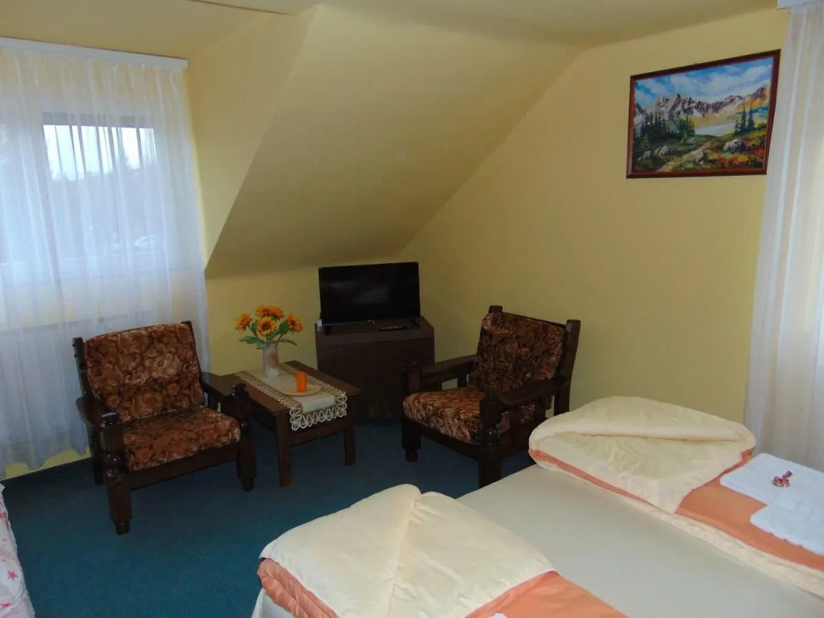 Thomas Apartman Eger Apartment