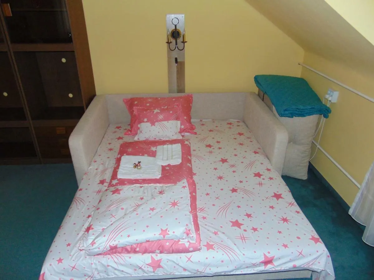 Thomas Apartman Eger