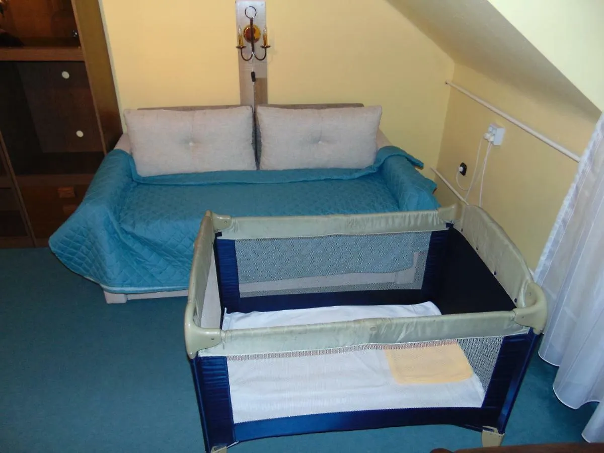 Apartment Thomas Apartman Eger Hungary