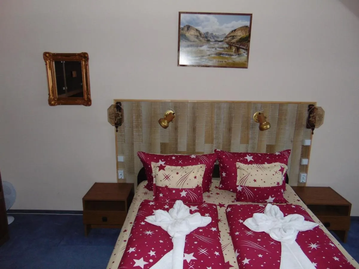 Apartment Thomas Apartman Eger Hungary